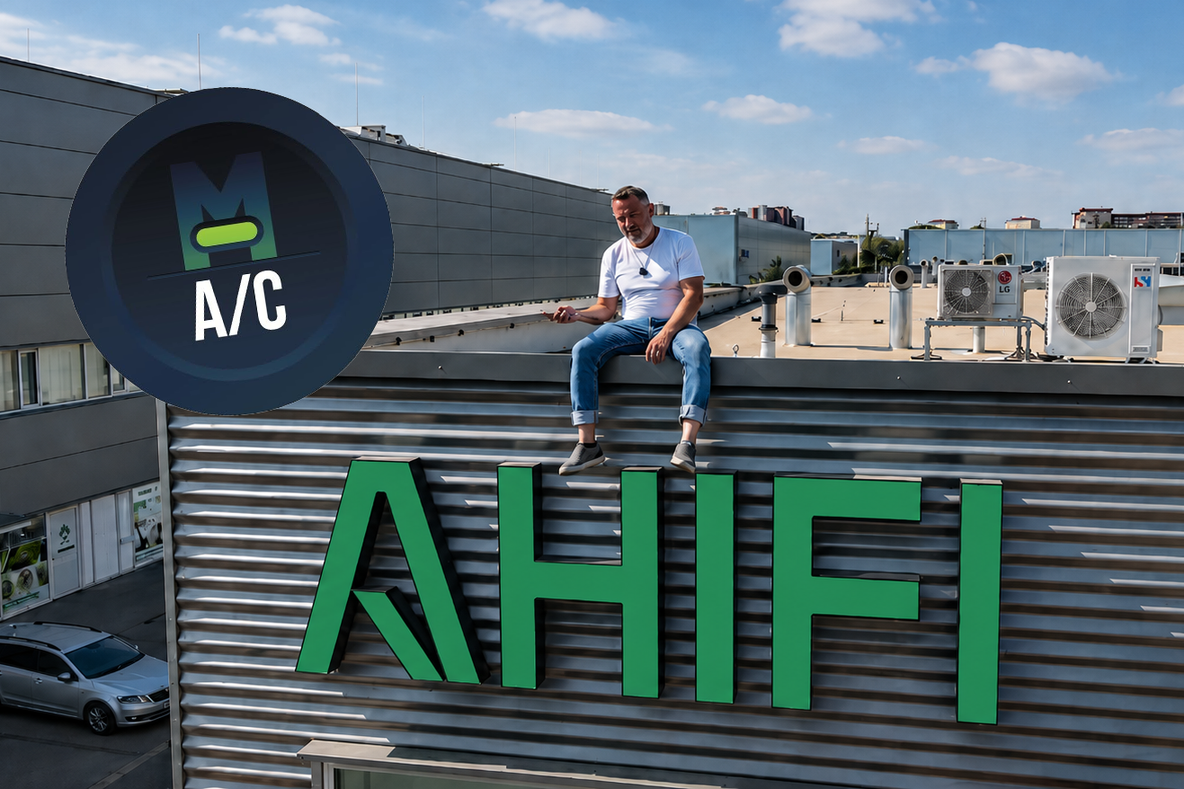 Marek Automotive Comedy navštívil Ahifi. Jak to dopadlo?