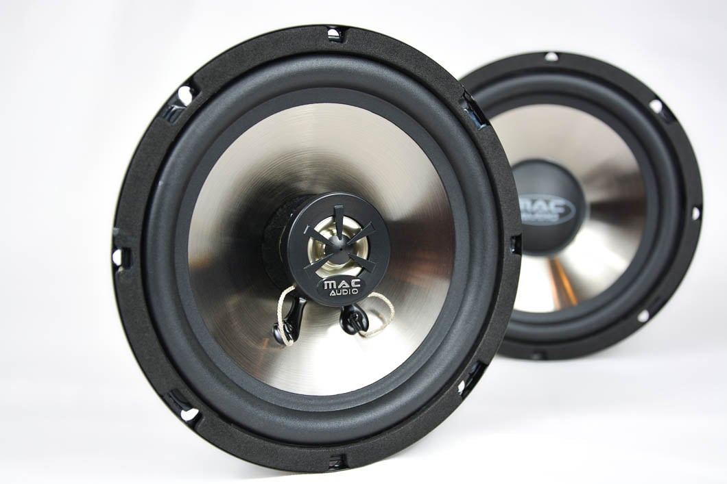 Reproduktory do auta Mac Audio Power Star
