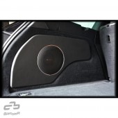 OEM ozvučnice Basser 8" pro Volkswagen Touareg