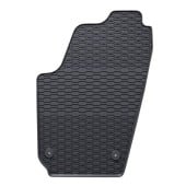 Gumové autokoberce Geyer & Hosaja pro Seat Cordoba (2002 - 2009), Ibiza (2002 - 2008) / Škoda Fabia I / Volkswagen Fox (2005 - 2010), Polo IV (2001 - 2009)