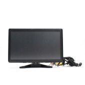 Záznamové zařízení Steelmate C40 - CCTV sada, Ai BSD, 4x AHD 720p, 10" monitor