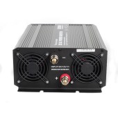 Měnič napětí sinusový z 12V na 230V, USB, 2000W - CAR2000-S
