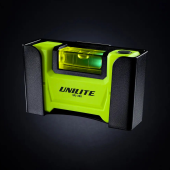 Multifunkční LED pracovní světlo s vodováhou Unilite SPL-350