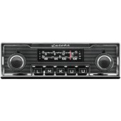 Retro autorádio RetroSound Europa 6 DAB