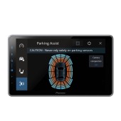 Autorádio bez mechaniky Pioneer SPH-EVO107DAB-UNI2