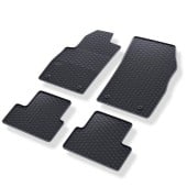 Gumové autokoberce Geyer & Hosaja pro Chevrolet Cruze (2008 - 2014) / Opel Astra J (2009 - 2015), Opel Cascada (2013 - 2019)
