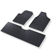 Gumové autokoberce Geyer & Hosaja pro Ford Galaxy (1995 - 2006) / Seat Alhambra (1995 - 2010) / Volkswagen Sharan (1995 - 2010)