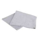 Mikrovláknová utěrka Purestar Speed Polish Multi Towel Gray