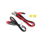 Měnič napětí z 24V na 230V + USB, 600W - CAR600-24V