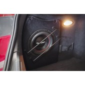 OEM ozvučnice Basser 8" pro Alfa Romeo 159