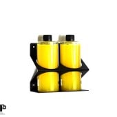 Držák lahví Poka Premium Holder for 2 bottles with a capacity of up to 1L