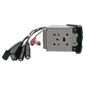 Odolné autorádio Blaupunkt Durban 424 DAB BT