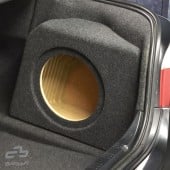 OEM ozvučnice Basser 10" pro BMW 5 sedan (E60)