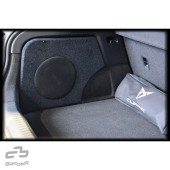 OEM ozvučnice Basser 8" pro Cupra Formentor