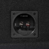 Subwoofer v boxu Rockford Fosgate PUNCH P1-2X10
