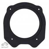 MDF redukce pod reproduktory pro Citroen C4 Picasso