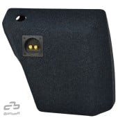 OEM ozvučnice Basser 10" pro Volkswagen Tiguan II Allspace