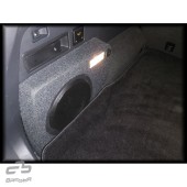 OEM ozvučnice Basser 10" pro Volkswagen Tiguan II Allspace