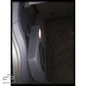 OEM ozvučnice Basser 10" pro Volkswagen Tiguan II Allspace
