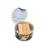 Osvěžovač vzduchu Paradise Air Organic Air Freshener Black - Ledově svěží (42 g)