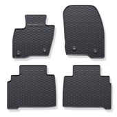 Gumové autokoberce Geyer & Hosaja pro Ford Galaxy (2015 - 2023), Ford S-Max (2015 - 2023)