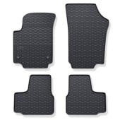 Gumové autokoberce Geyer & Hosaja pro Škoda Citigo (2011 - 2020) / Volkswagen Up (2011 - 2023) / Seat Mii (2011 - 2018)
