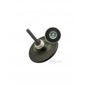 Unašeč Flexipads Quick Lock Type P Holder HARD 75 + 6 mm vřeteno