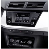 Redukční rámeček 9" autorádia pro Škoda Fabia III