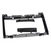 Redukční rámeček 9" autorádia pro VW Crafter a Mercedes A, B, R, Vito, Viano, Sprinter