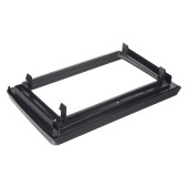 Redukční rámeček 9" autorádia pro Audi (B6)(B7) Seat Exeo