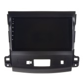 Redukční rámeček 9" autorádia pro Citroen, Mitsubishi, Peugeot