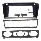 Redukční rámeček 9" autorádia pro BMW 3