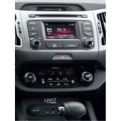 Redukční rámeček 9" autorádia pro Kia Sportage III