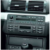 Redukční rámeček 9" autorádia pro BMW 3 E46