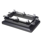 Redukční rámeček 9" autorádia pro Dacia, Opel, Renault, Lada