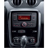 Redukční rámeček 9" autorádia pro Dacia, Opel, Renault, Lada