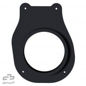 MDF redukce pod reproduktory pro Citroen C4 Picasso