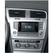 Redukční rámeček 10" autorádia pro VW Golf 7