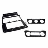 Redukční rámeček 10" autorádia pro Škoda Octavia II
