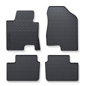Gumové autokoberce Geyer & Hosaja pro Hyundai i30 (2011 - 2017) / Kia Ceed (2012 - 2018)