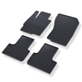 Gumové autokoberce Geyer & Hosaja pro Citroën C4 Aircross (2012 - 2017) / Mitsubishi ASX (2010 - 2023) / Peugeot 4008 (2012 - 2017)