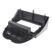 Redukční rámeček 10" autorádia pro Peugeot 107, Citroen C1, Toyota Aygo