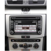 Redukční rámeček 10" autorádia pro VW Passat B7, CC