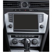 Redukční rámeček 10" autorádia pro VW Passat B8