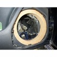 MDF redukce pod reproduktory pro Škoda Octavia I