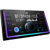 2DIN autorádio JVC KW-X850BT
