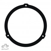 MDF redukce pod reproduktory pro Citroen C4 Picasso