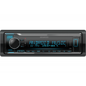 Autorádio bez mechaniky Kenwood KMM-124