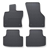 Gumové autokoberce Geyer & Hosaja pro Audi A3 8V (2012 - 2020) / Cupra Formentor (2020 ->) / Škoda Octavia III, Škoda Octavia IV / Volkswagen Golf Sportsvan (2014 - 2020), Volkswagen Passat B8 (2014 - 2023)