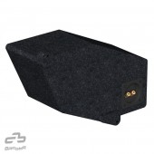 OEM ozvučnice Basser 8" pro BMW 3 (E46 compact)